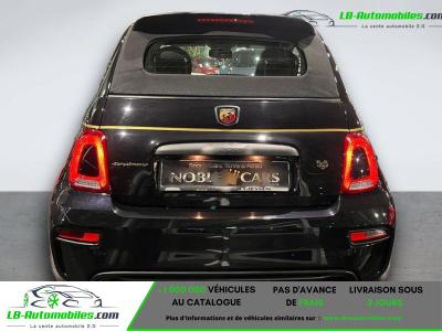 Abarth 595 Turismo Turismo 1.4 Turbo 16V T-Jet 165 ch BVM