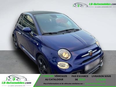 Abarth 595  1.4 Turbo 16V T-Jet 145 ch BVM