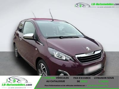 Peugeot 108 1.2 82ch BVM