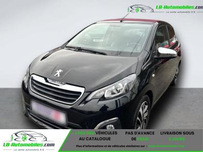 Peugeot 108 1.2 82ch BVM