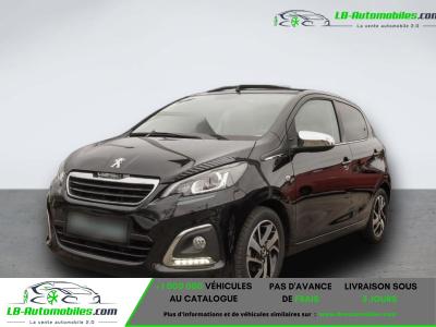 Peugeot 108 VTi 72ch BVM