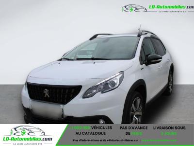 Peugeot 2008 BlueHDi 120ch  BVA