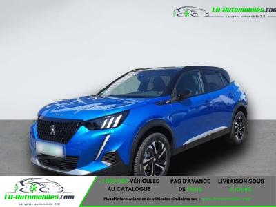 Peugeot 2008 PureTech 130  BVA