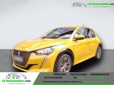 Peugeot 208 Electrique 50 kWh 136ch