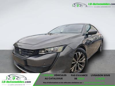 Peugeot 508 PureTech 130 ch BVA