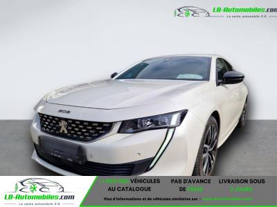 Peugeot 508 PureTech 130 ch BVA