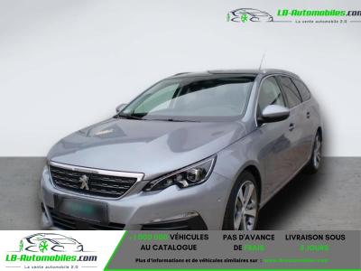 Peugeot 308 BlueHDi 130ch BVA