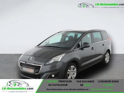 Peugeot 5008 1.6 THP 165ch BVA