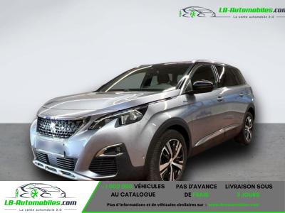 Peugeot 5008 1.6 THP 165ch BVA