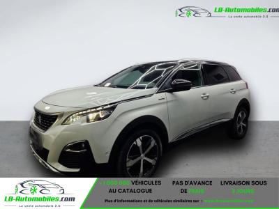 Peugeot 5008 PureTech 180ch  BVA