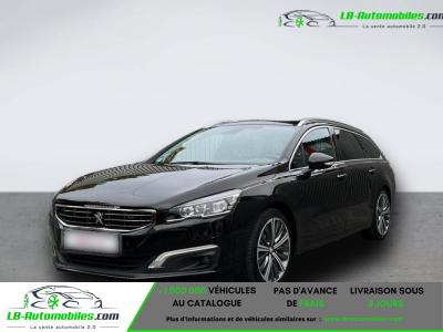 Peugeot 508 SW 2.0 BlueHDi 180ch  BVA