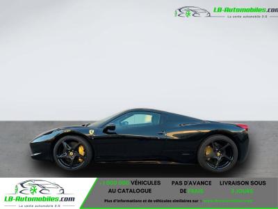 Ferrari 458 Spider 4.5 V8 570ch