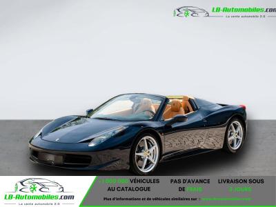 Ferrari 458 Spider 4.5 V8 570ch