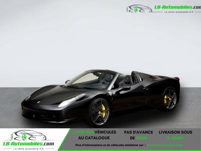 Ferrari 458 Spider 4.5 V8 570ch