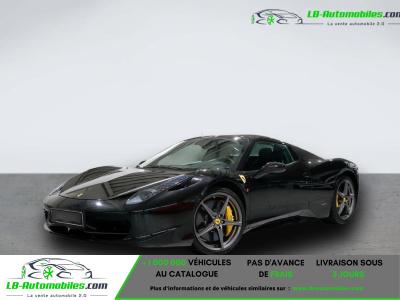 Ferrari 458 Spider 4.5 V8 570ch