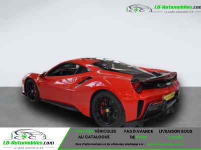 Ferrari 488 Pista 4.0 V8 720ch