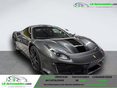 Ferrari 488 Pista 4.0 V8 720ch