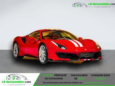 Ferrari 488 Pista 4.0 V8 720ch