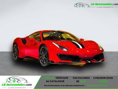 Ferrari 488 Pista 4.0 V8 720ch