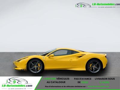 Ferrari F8 Tributo 3.9 V8 BiTurbo 720ch