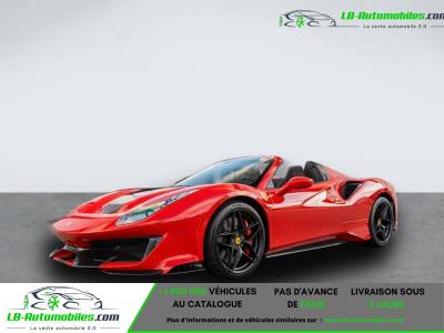 Ferrari 488 Pista 4.0 V8 720ch