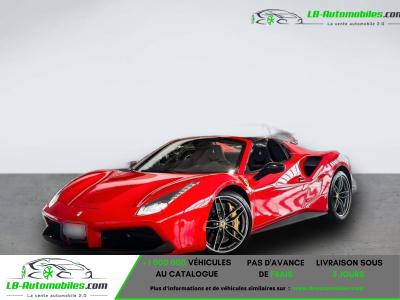 Ferrari 488 Spider 4.0 V8 670ch