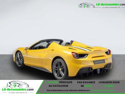 Ferrari 488 Spider 4.0 V8 670ch