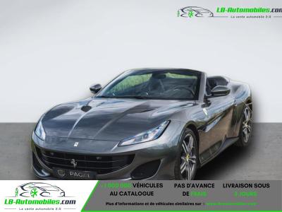 Ferrari Portofino 4.0 V8 600 ch