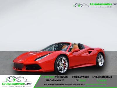 Ferrari 488 Spider 4.0 V8 670ch Spider