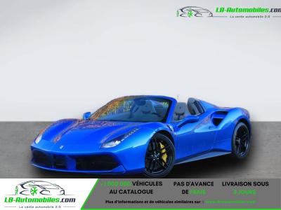 Ferrari 488 Spider 4.0 V8 670ch Spider