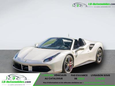 Ferrari 488 Spider 4.0 V8 670ch Spider