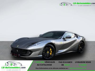 Ferrari 812 Superfast 6.5 V12 800ch