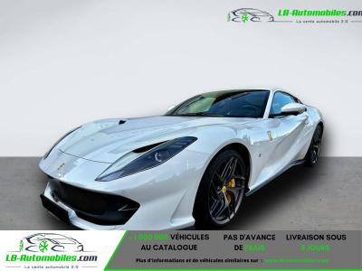 Ferrari 812 Superfast 6.5 V12 800ch