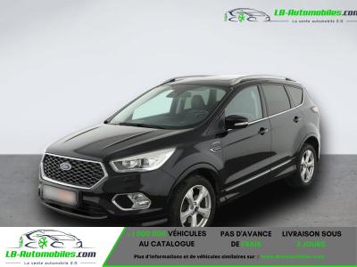 Ford Kuga 2.0 TDCi 150 4x4 BVA