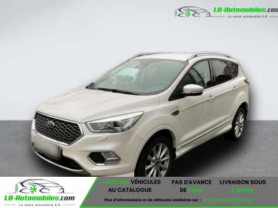 Ford Kuga 2.0 TDCi 150 4x4 BVA