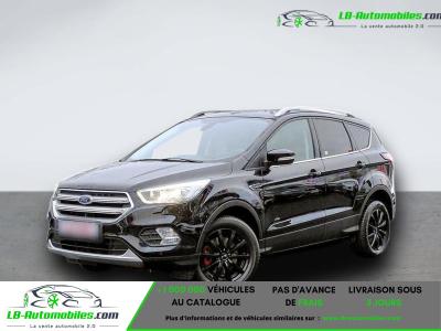 Ford Kuga 2.0 TDCi 180 4x4 BVM