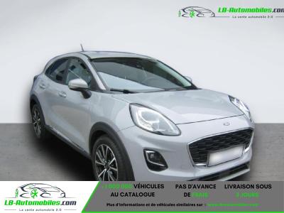 Ford Puma 1.0 EcoBoost 125 ch BVM