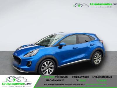 Ford Puma 1.0 EcoBoost 125 ch BVM