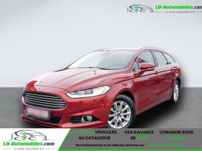 Ford Mondeo SW 2.0 TDCi 150 BVA