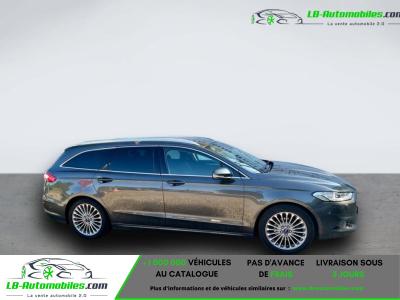 Ford Mondeo SW 2.0 TDCi 180 BVA