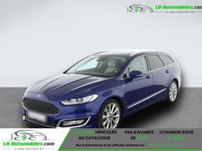 Ford Mondeo SW 2.0 TDCi 210 Bi-turbo