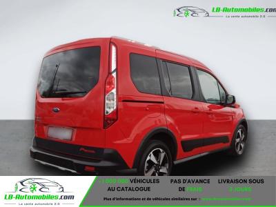 Ford Tourneo Connect 2.0 EcoBlue 122 BVA