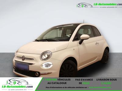 Fiat 500 1.2 69 ch BVA