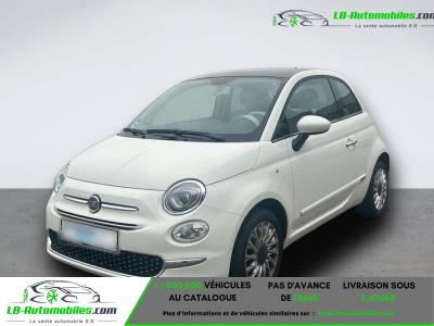 Fiat 500 1.2 69 ch BVA