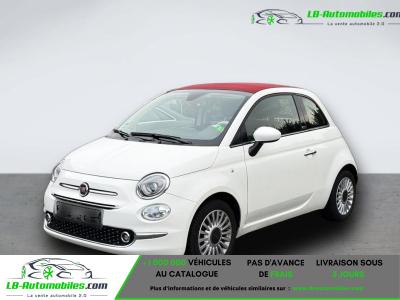 Fiat 500 0.9 8V 85 ch TwinAir BVM