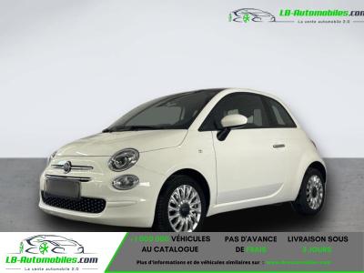 Fiat 500 1.2 69 ch BVA