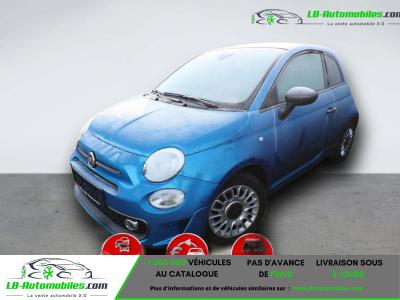 Fiat 500 C 0.9 85 ch TwinAir BVA