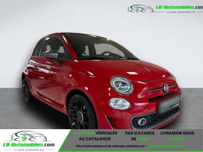 Fiat 500 C 0.9 85 ch TwinAir BVA