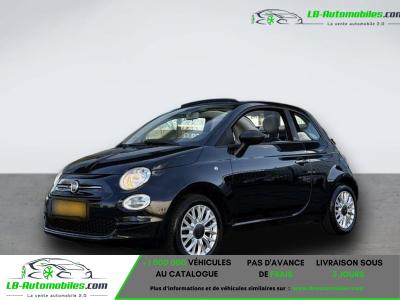 Fiat 500 C 0.9 85 ch TwinAir BVM