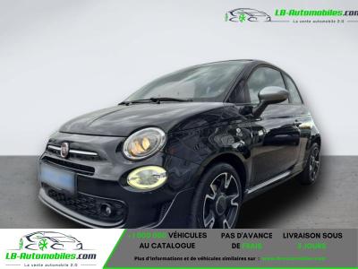 Fiat 500 C 0.9 85 ch TwinAir BVM